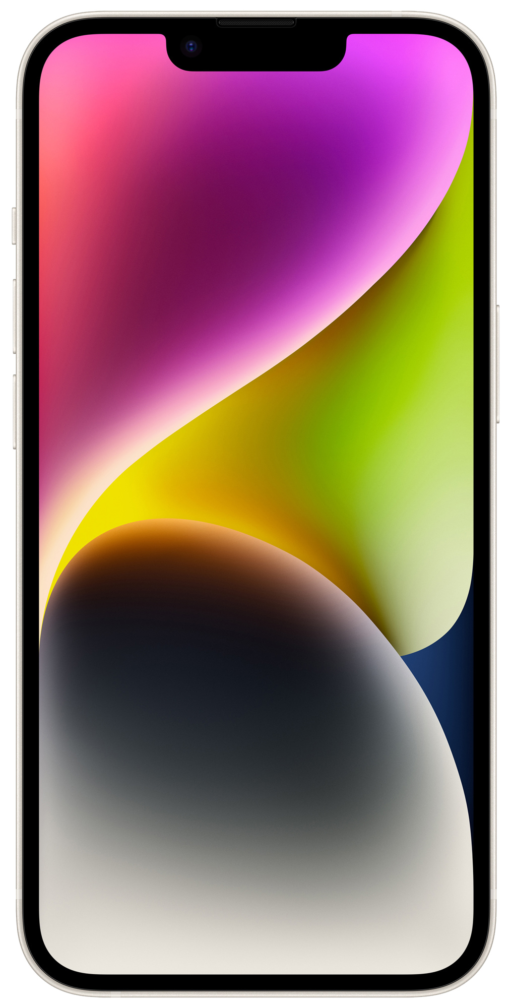 Apple iPhone 14 Plus 256GB eSIM Starlight (MQ3Y3) б/у
